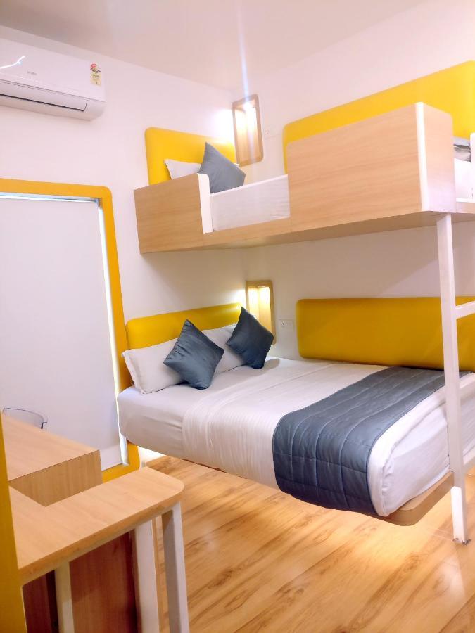 Stay Inn Bhopal Exterior foto